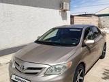 Toyota Corolla 2011 года за 5 900 000 тг. в Жанаозен