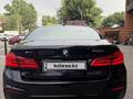 BMW 530 2020 года за 20 000 000 тг. в Алматы – фото 7