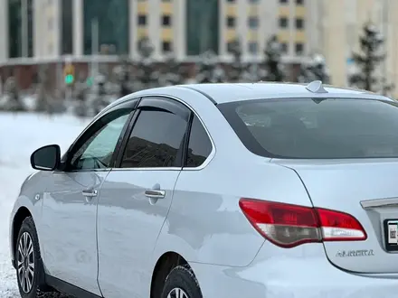 Nissan Almera 2014 года за 3 900 000 тг. в Астана – фото 25