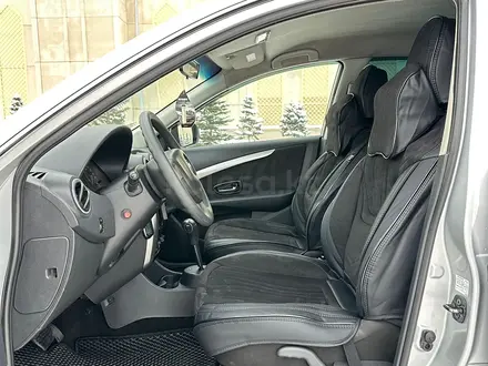 Nissan Almera 2014 года за 3 900 000 тг. в Астана – фото 28