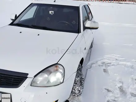 ВАЗ (Lada) Priora 2170 2012 года за 2 400 000 тг. в Костанай – фото 11