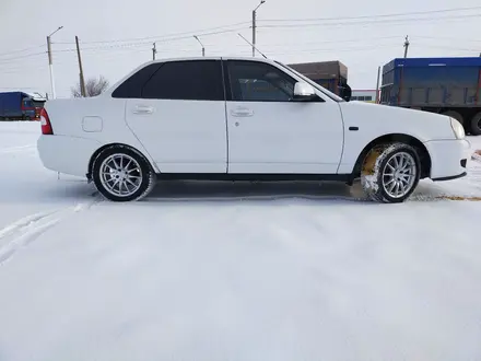 ВАЗ (Lada) Priora 2170 2012 года за 2 400 000 тг. в Костанай – фото 9