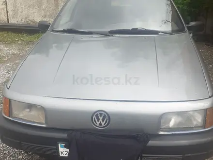 Volkswagen Passat 1992 года за 750 000 тг. в Шымкент – фото 13