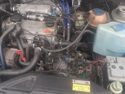 Volkswagen Passat 1992 года за 750 000 тг. в Шымкент – фото 15