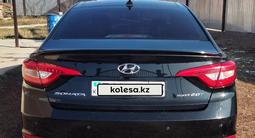 Hyundai Sonata 2015 годаfor8 500 000 тг. в Каскелен – фото 3