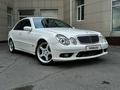 Mercedes-Benz E 500 2003 годаүшін9 200 000 тг. в Караганда – фото 20