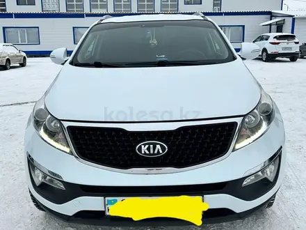 Kia Sportage 2014 года за 6 900 000 тг. в Актобе – фото 2