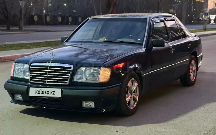 Mercedes-Benz E 230 1991 года за 1 300 000 тг. в Караганда