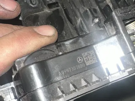 W222 замок двери тестовый с дотяжкой и без за 80 000 тг. в Алматы – фото 3