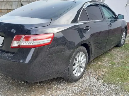 Toyota Camry 2011 года за 6 850 000 тг. в Тараз – фото 2