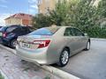 Toyota Camry 2013 года за 5 600 000 тг. в Атырау – фото 2