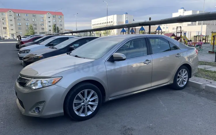Toyota Camry 2013 года за 5 600 000 тг. в Атырау