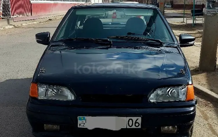 ВАЗ (Lada) 2114 2008 года за 900 000 тг. в Атырау