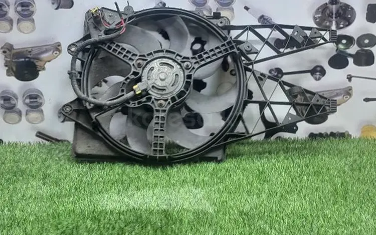 Вентилятор охлаждения Fiat Punto. Фиат Пунтоүшін25 000 тг. в Алматы