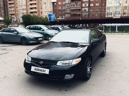 Toyota Solara 2002 года за 3 300 000 тг. в Астана – фото 7