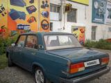 ВАЗ (Lada) 2107 2000 года за 740 000 тг. в Костанай – фото 5