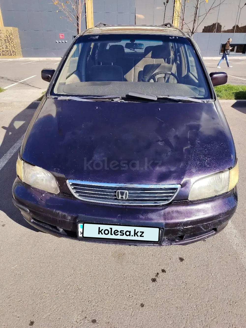 Honda Shuttle, 1997