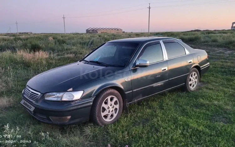 Toyota Camry 2000 года за 2 900 000 тг. в Павлодар