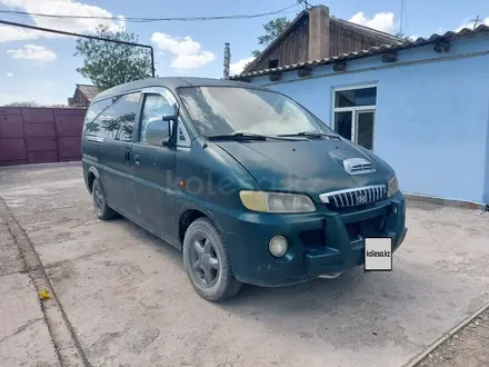 Hyundai Starex 2002 года за 2 300 000 тг. в Шиели