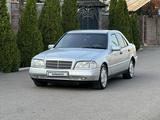 Mercedes-Benz C 280 1994 годаүшін2 500 000 тг. в Алматы – фото 2