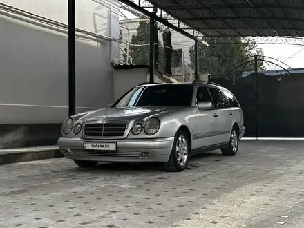 Mercedes-Benz E 220 1998 года за 2 300 000 тг. в Шымкент – фото 3