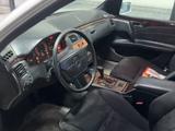 Mercedes-Benz E 220 1998 годаүшін2 600 000 тг. в Шымкент – фото 5