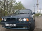 BMW 520 1995 года за 2 700 000 тг. в Астана – фото 4