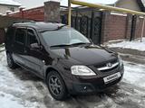 ВАЗ (Lada) Largus 2018 года за 5 700 000 тг. в Алматы – фото 4