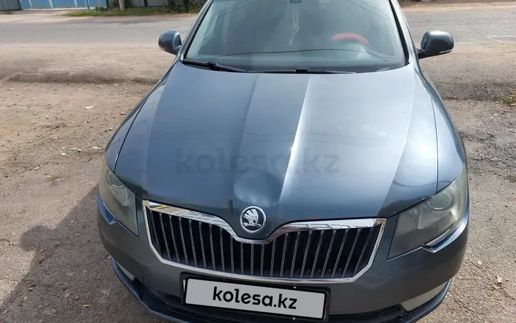 Skoda Superb 2013 года за 3 500 000 тг. в Алматы
