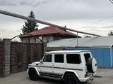 Mercedes-Benz G 55 AMG 2008 годаүшін25 000 000 тг. в Алматы