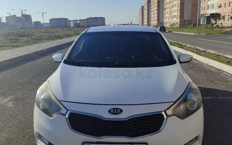 Kia Cerato 2015 года за 5 800 000 тг. в Шымкент