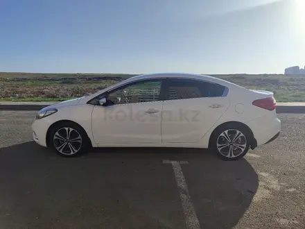 Kia Cerato 2015 года за 5 800 000 тг. в Шымкент – фото 3