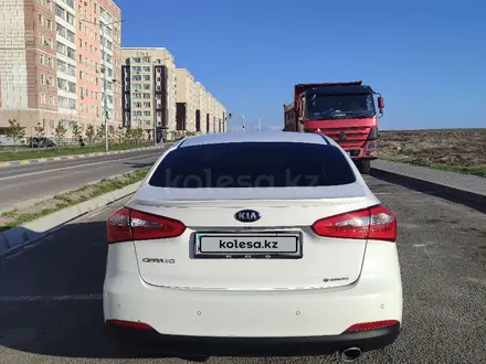 Kia Cerato 2015 года за 5 800 000 тг. в Шымкент – фото 4