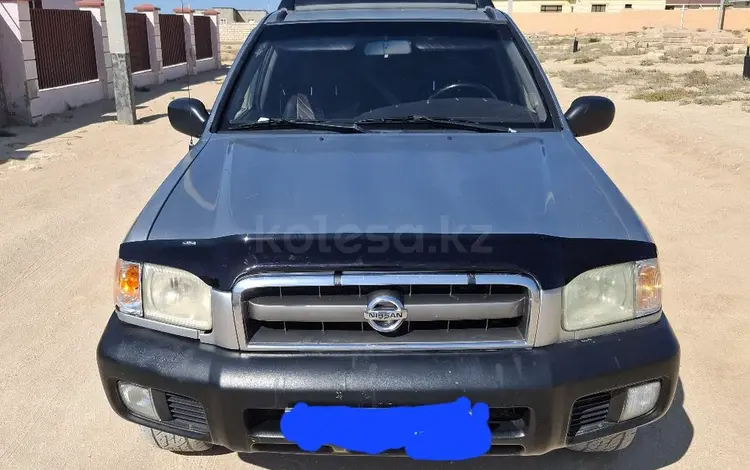 Nissan Pathfinder 2003 годаүшін2 600 000 тг. в Актау