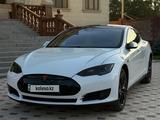 Tesla Model S 2015 года за 28 500 000 тг. в Алматы