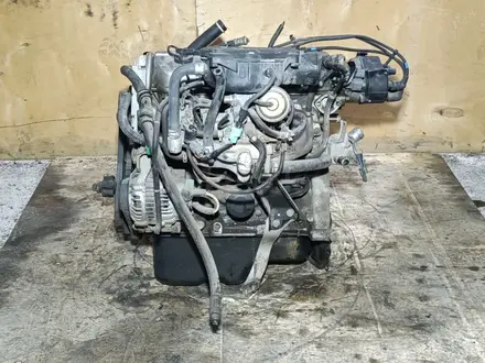 Двигатель D15 D15B2 1.5 моновпрыск Honda Civic EG ED EE EH EC D15B Хонда за 350 000 тг. в Караганда – фото 4