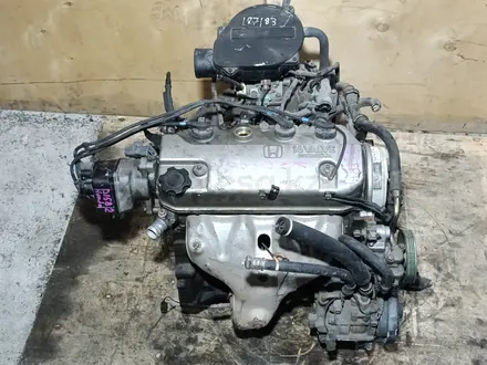 Двигатель D15 D15B2 1.5 моновпрыск Honda Civic EG ED EE EH EC D15B Хонда за 350 000 тг. в Караганда – фото 2