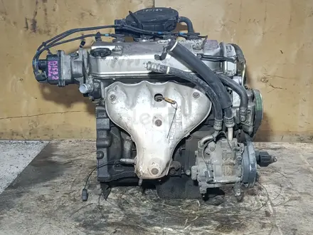 Двигатель D15 D15B2 1.5 моновпрыск Honda Civic EG ED EE EH EC D15B Хонда за 350 000 тг. в Караганда – фото 5