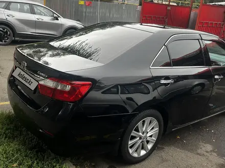 Toyota Camry 2014 года за 8 500 000 тг. в Шымкент – фото 8