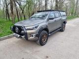 Toyota Hilux 2022 года за 33 000 000 тг. в Алматы