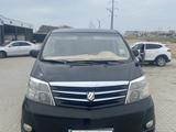 Toyota Alphard 2007 годаүшін8 800 000 тг. в Актау