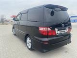 Toyota Alphard 2007 годаүшін8 800 000 тг. в Актау – фото 4