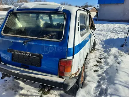 ВАЗ (Lada) Lada 2121 2012 года за 550 000 тг. в Шымкент – фото 25