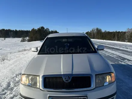 Skoda Superb 2002 года за 2 900 000 тг. в Степногорск – фото 13