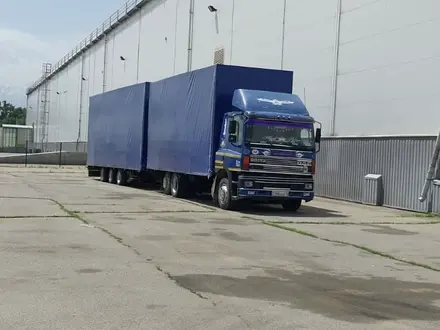 DAF  CF 85 1999 года за 17 000 000 тг. в Жаркент