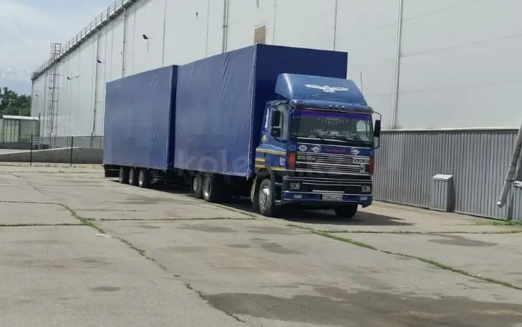 DAF  CF 85 1999 годаүшін17 000 000 тг. в Жаркент