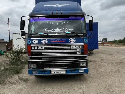 DAF  CF 85 1999 года за 17 000 000 тг. в Жаркент – фото 3