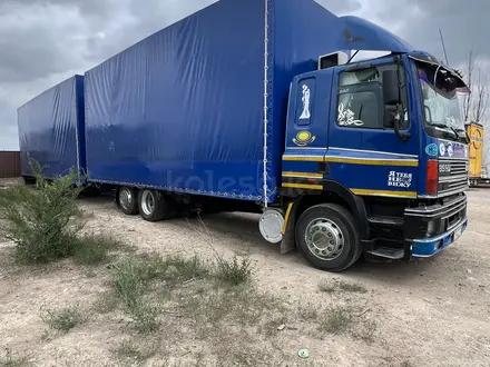DAF  CF 85 1999 года за 17 000 000 тг. в Жаркент – фото 2