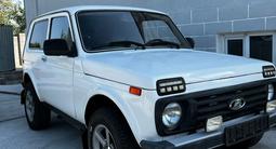 ВАЗ (Lada) Lada 2121 2013 годаүшін1 900 000 тг. в Тараз – фото 2