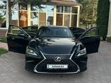 Lexus ES 250 2020 годаүшін22 000 000 тг. в Алматы